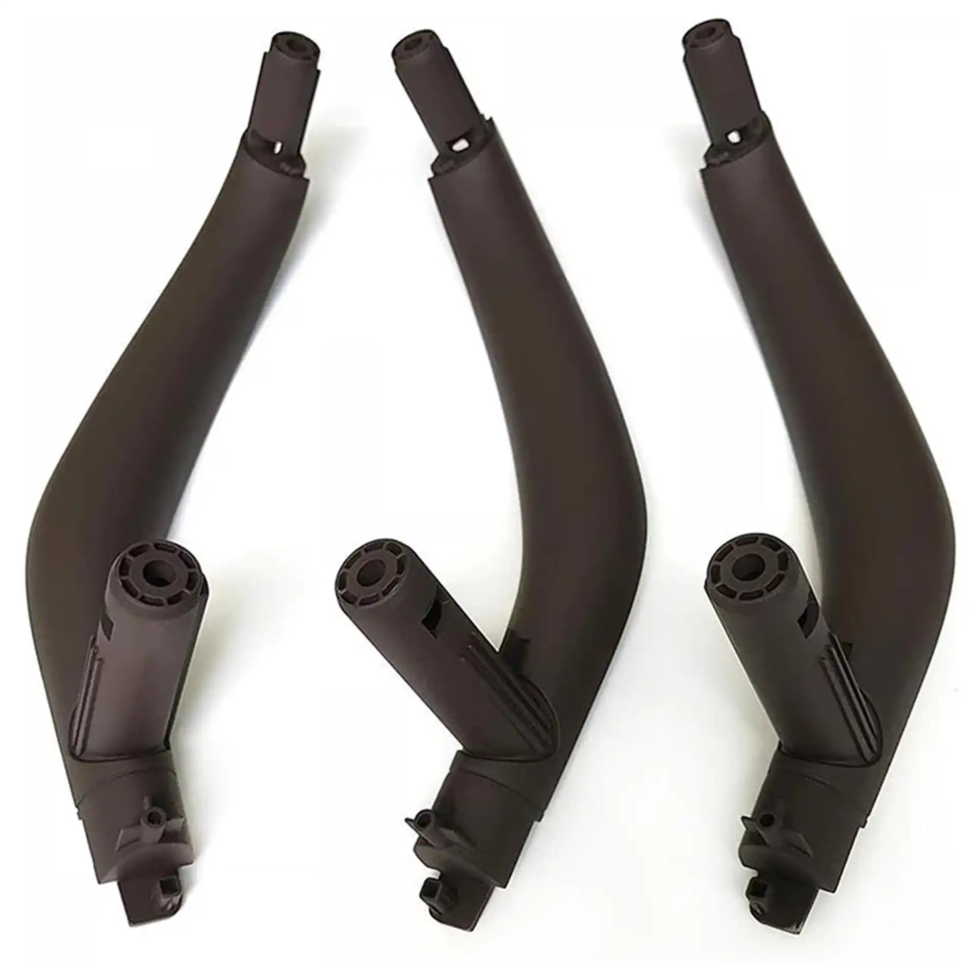 Inner Door Pull Handle Set for BMW X5 F15 (2014-2018) in Moka color