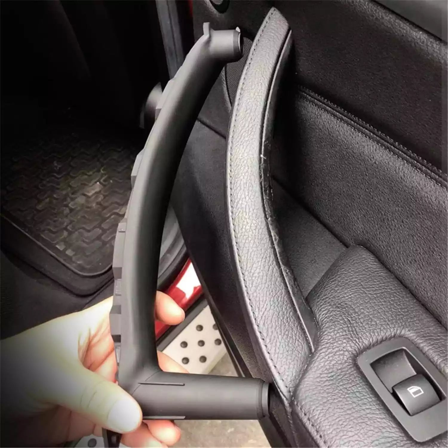 Inner Door Pull Handle Set for BMW X6 E71 (2009-2014)