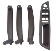 Inner Door Pull Handle Set for BMW X6 E71 (2009-2014) in Moka color
