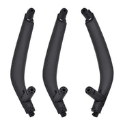 Inner Door Pull Handle Set for BMW X6 F16 (2014-2019) in Black color
