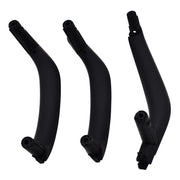 Inner Door Pull Handle Set for BMW X6 F16 (2014-2019) in Black color