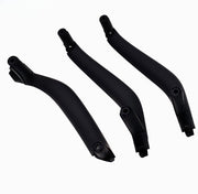Inner Door Pull Handle Set for BMW X6 F16 (2014-2019) in Black color