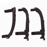 Inner Door Pull Handle Set for BMW X6 F16 (2014-2019) in Black color