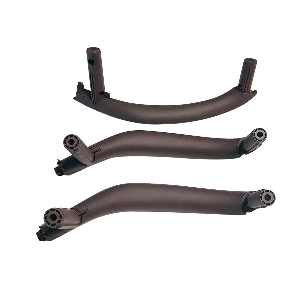 Inner Door Pull Handle Set for BMW X6 F16 (2014-2019) in Moka color
