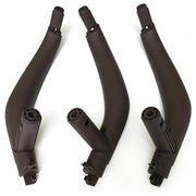 Inner Door Pull Handle Set for BMW X6 F16 (2014-2019) in Moka color