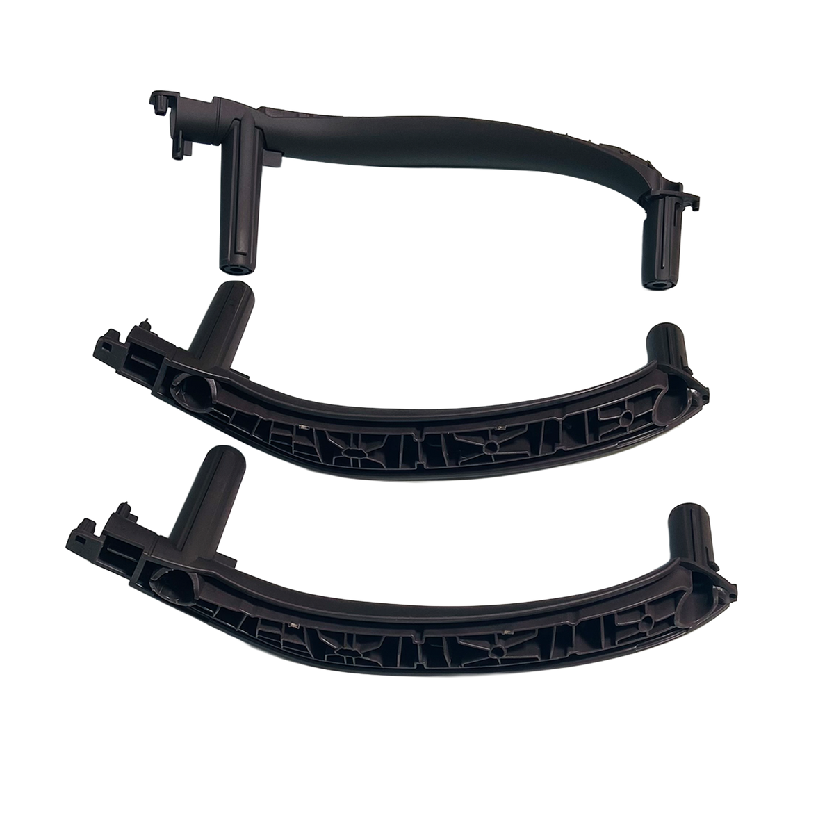 Inner Door Pull Handle Set for BMW X6 F16 (2014-2019) in Moka color