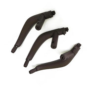 Inner Door Pull Handle Set for BMW X6 F16 (2014-2019) in Moka color