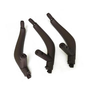 Inner Door Pull Handle Set for BMW X6 F16 (2014-2019) in Moka color