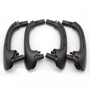 Inner Door Pull Handle Set for MERCEDES-BENZ C-CLASS W203 (2001-2007) in Black color
