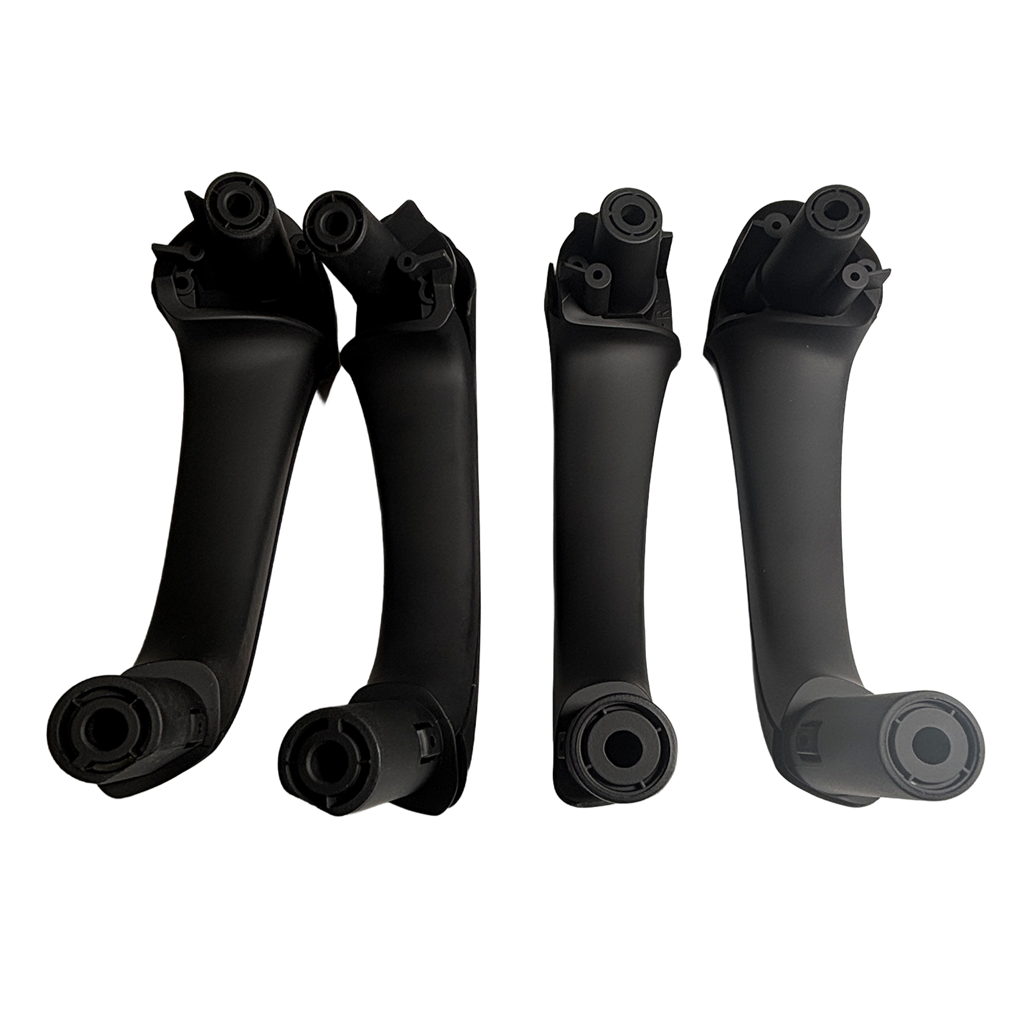 Inner Door Pull Handle Set for MERCEDES-BENZ C-CLASS W203 (2001-2007) in Black color