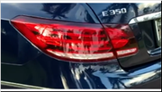 Inner Left (Passenger Side) Tail Lamp Cover for MERCEDES-BENZ E-CLASS W207 (2010-2016)