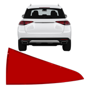 Inner Left (Passenger Side) Tail Lamp Cover for MERCEDES-BENZ GLE W167 (2018-2024)