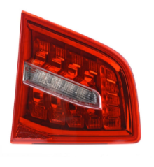 Inner Left Tail Light Assembly for AUDI A6 C6 4F2 (2008-2011)