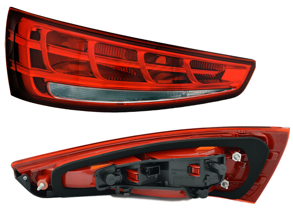 Inner Left Tail Light Assembly for AUDI Q3 8UB (2012-2018)