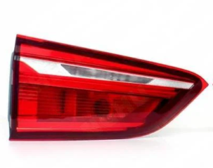 Inner Left Tail Light Assembly for BMW X1 F48 (2015-2022)