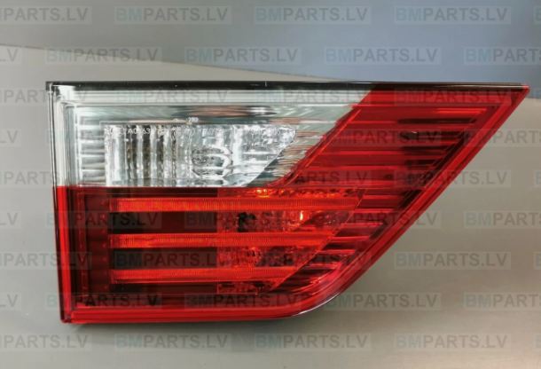 Inner Left Tail Light Assembly for BMW X3 E83 (2008-2011)