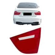 Inner Right (Driver Side) Tail Lamp Cover for BMW 3 Series E90 (2007-2011)