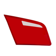Inner Right (Driver Side) Tail Lamp Cover for BMW 5 SERIES F10 (2010-2016)