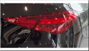 Inner Right (Driver Side) Tail Lamp Cover for MERCEDES-BENZ C-CLASS W206 (2021)