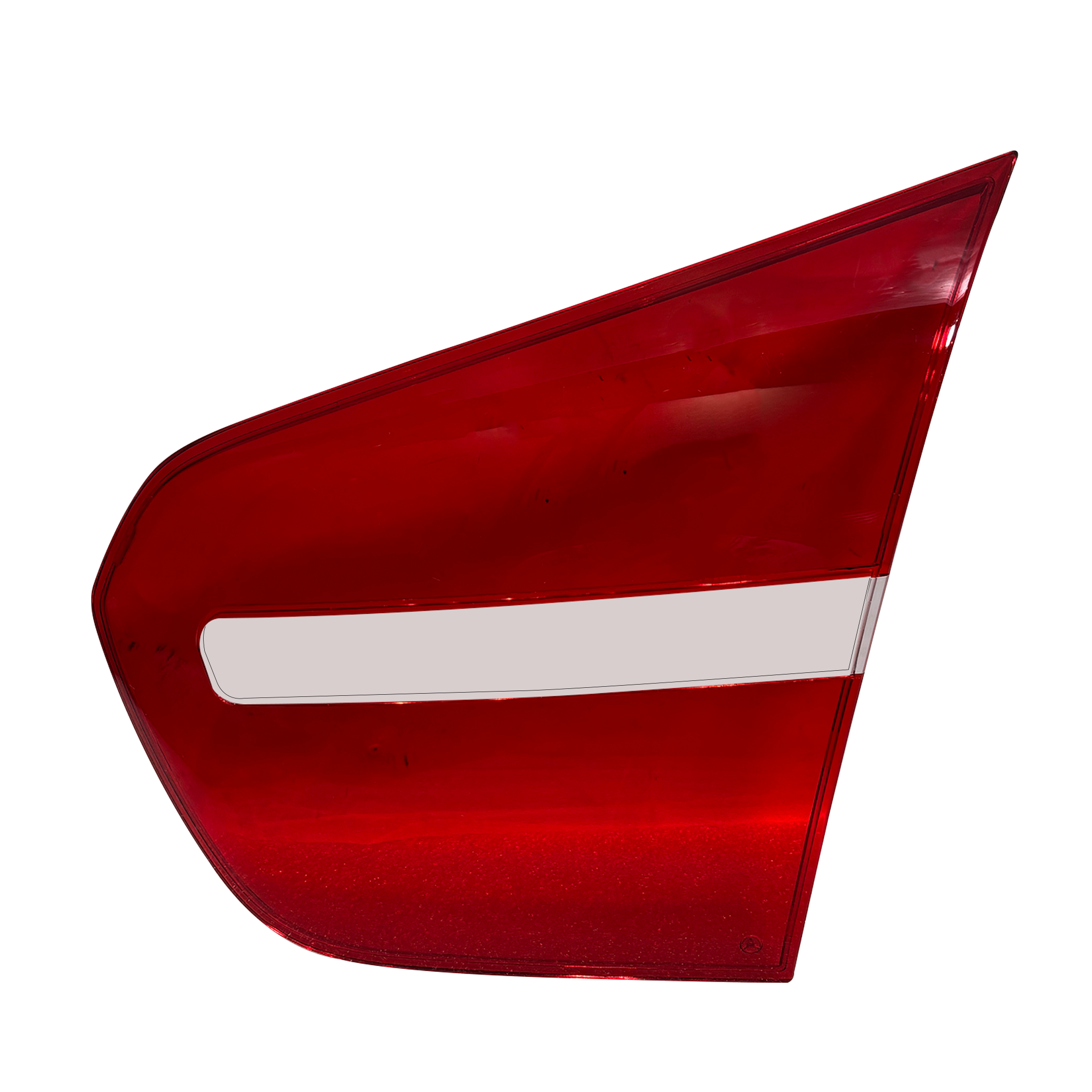 Inner Right (Driver Side) Tail Lamp Cover for MERCEDES-BENZ GLA-CLASS X156 (2018-2019)