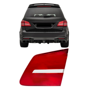 Inner Right (Driver Side) Tail Lamp Cover for MERCEDES-BENZ ML-CLASS W166 (2012-2015)