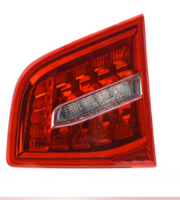 Inner Right Tail Light Assembly for AUDI A6 C6 4F2 (2008-2011)