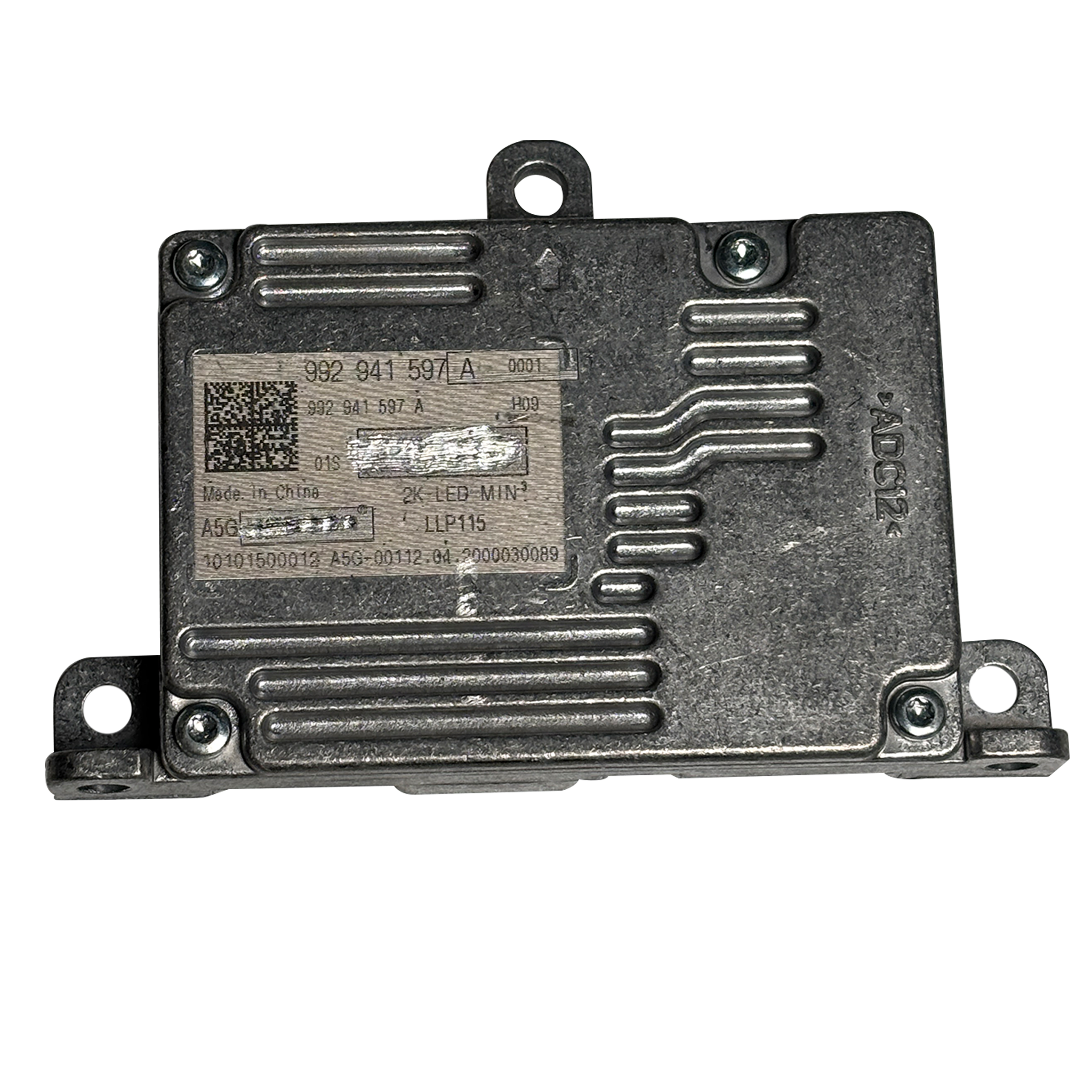 LED Headlight Ballast Control Module for SKODA SUPERB 3V3 (2016-2024)