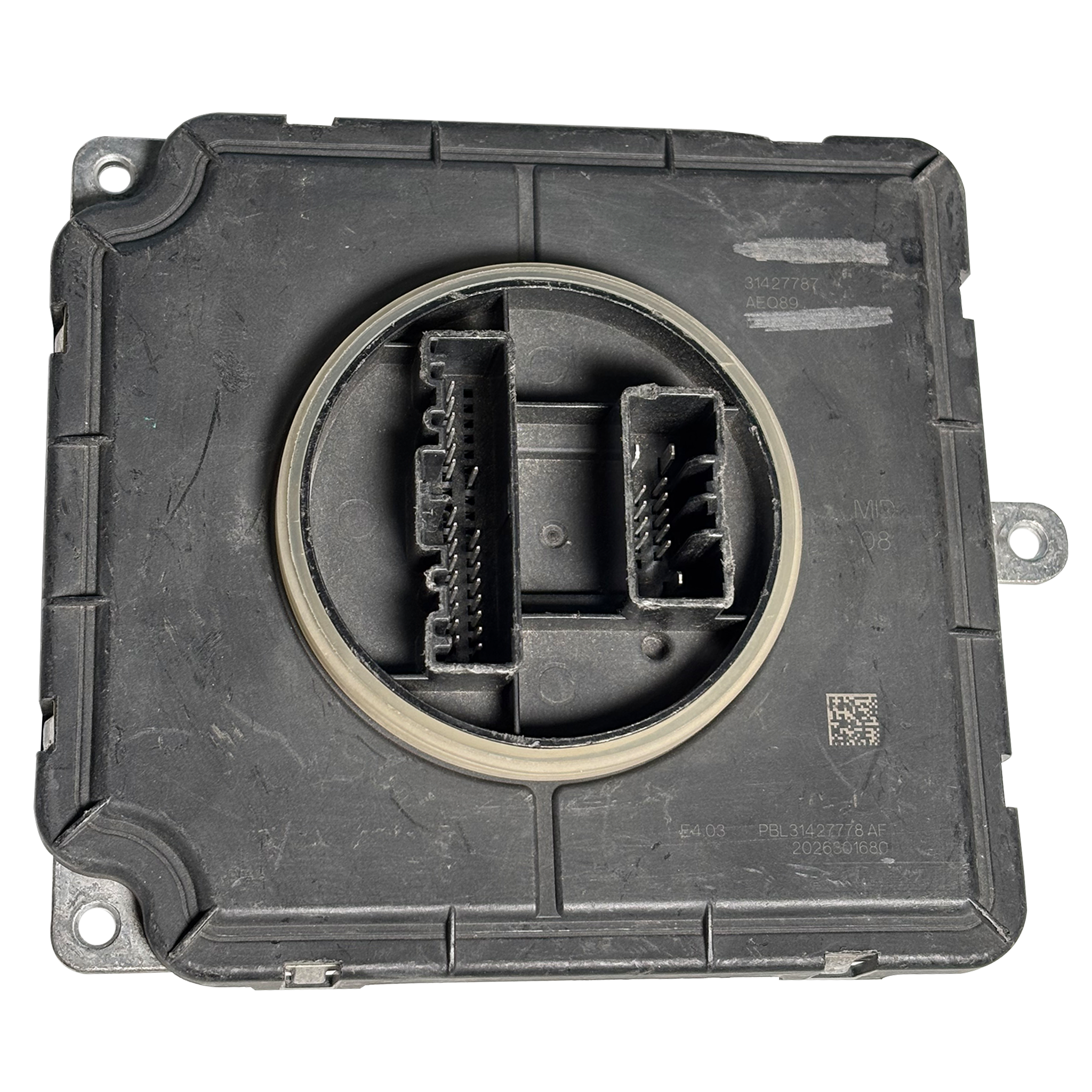 LED Headlight Ballast Control Module for VOLVO S90 234 (2016-2020) with High-Grade Electronic Components
