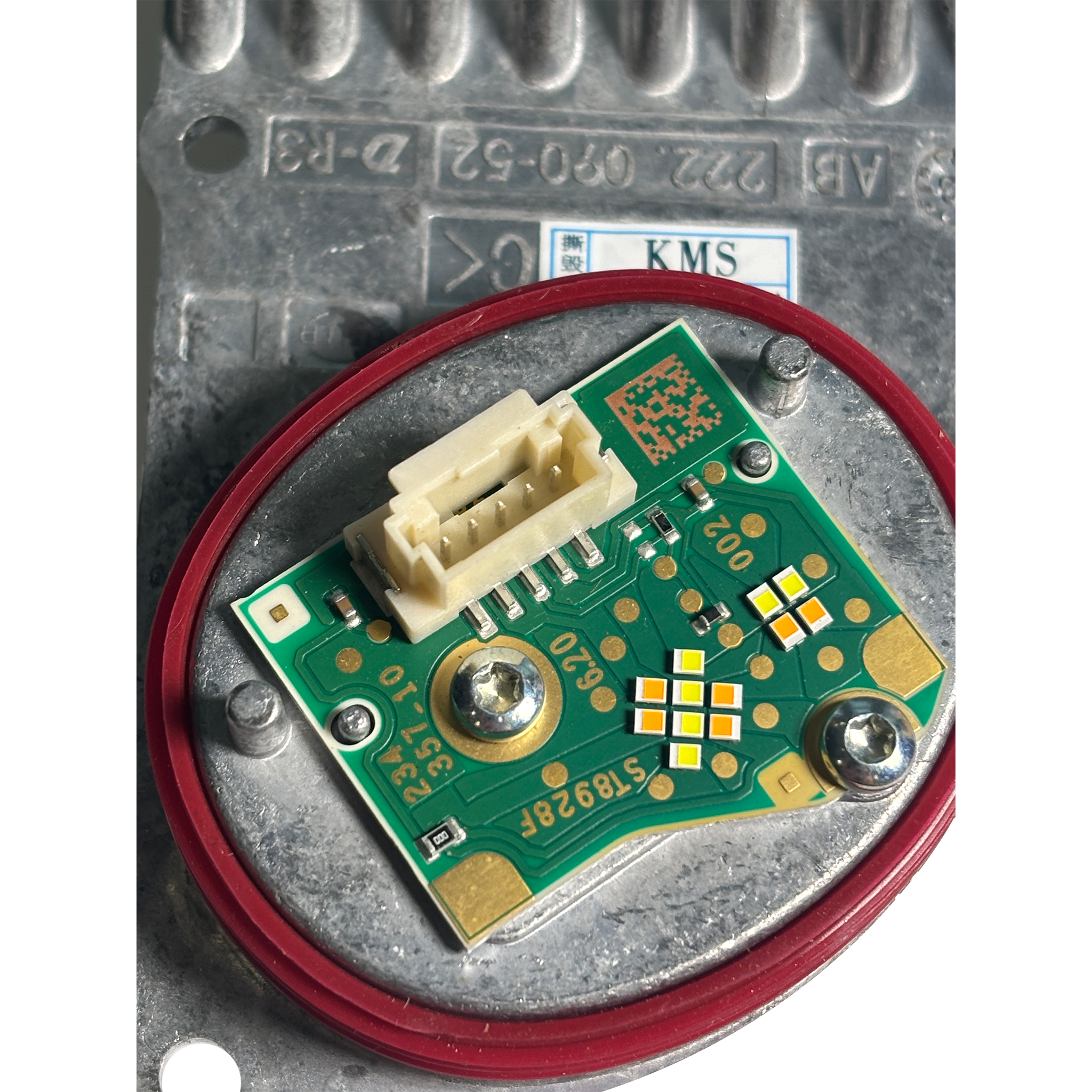 LED Headlight Ballast for MERCEDES-BENZ EQA H243 (2024-2026)
