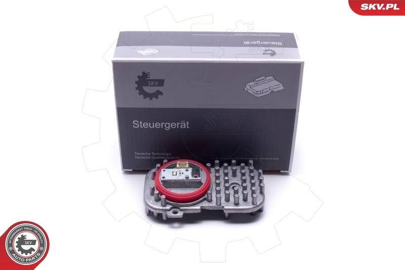 Led Angel Eyes for SKODA YETI 5L (2010-2017) with dissipator