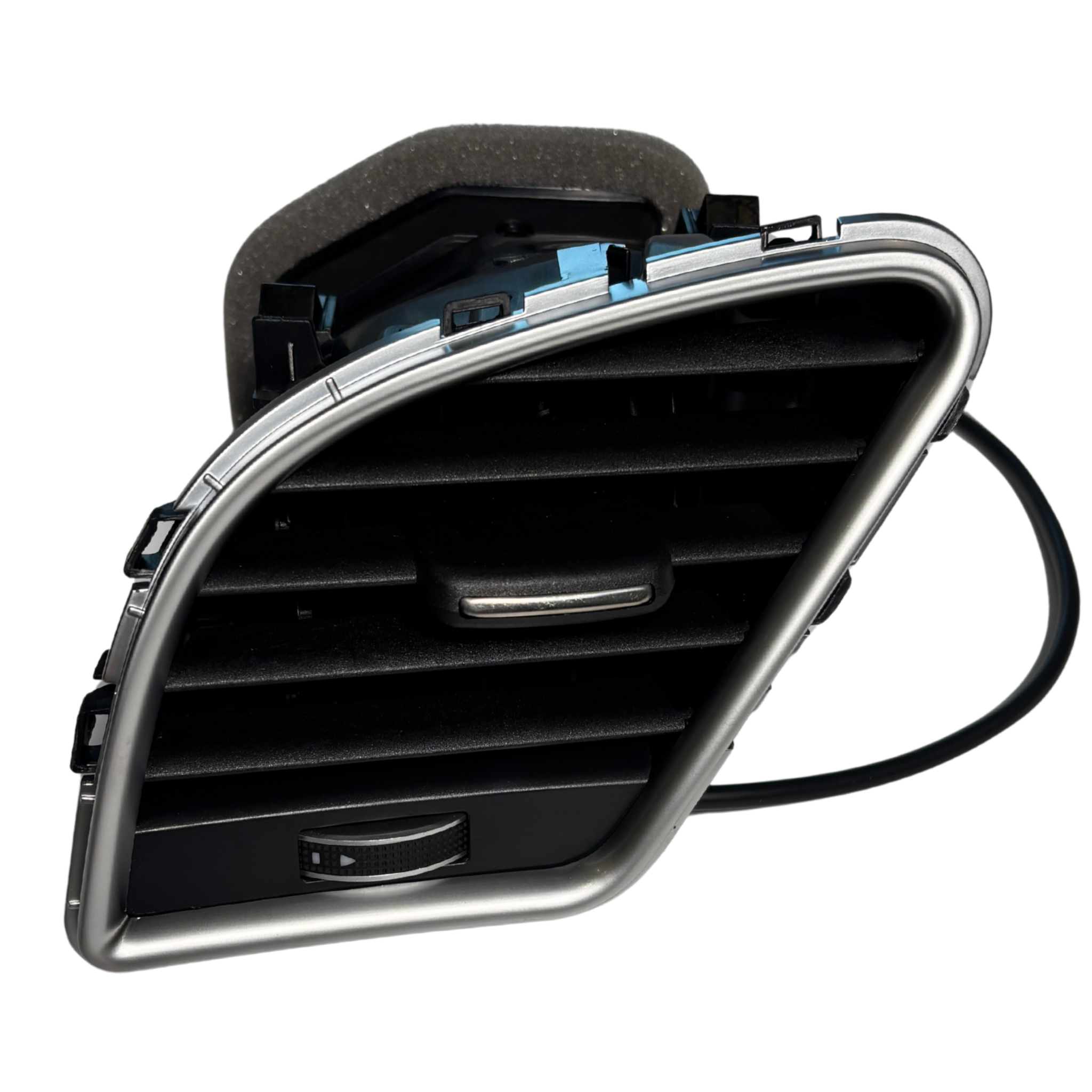 Left AC Vent Assembly for AUDI A4 8K2 (2007-2016) in Black color