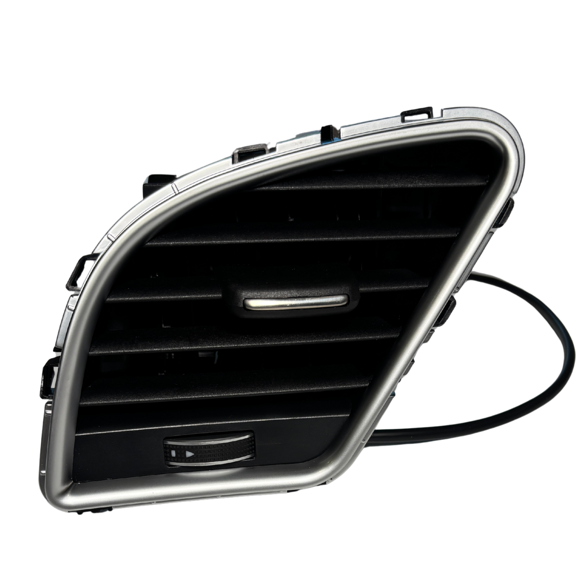 Left AC Vent Assembly for AUDI A4 8K2 (2007-2016) in Black color
