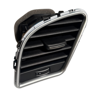Left AC Vent Assembly for AUDI A4 8K2 (2007-2016) in Black color
