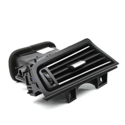 Left AC Vent Assembly for BMW 5 Series F11 (2010-2016) in Black color Chrome