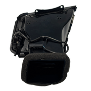 Left AC Vent Assembly for BMW X5 F15 (2014-2018) in Black color Model B with Light