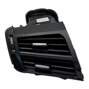 Left AC Vent Assembly for BMW X5 F15 (2014-2018) in Black color Model B with Light