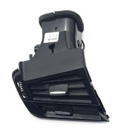 Left AC Vent Assembly for BMW X6 F16 (2014-2019) in Black color Model B with Light
