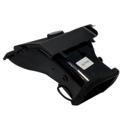 Left AC Vent Assembly for BMW X6 F86 (2013-2019) in Black color Model B with Light