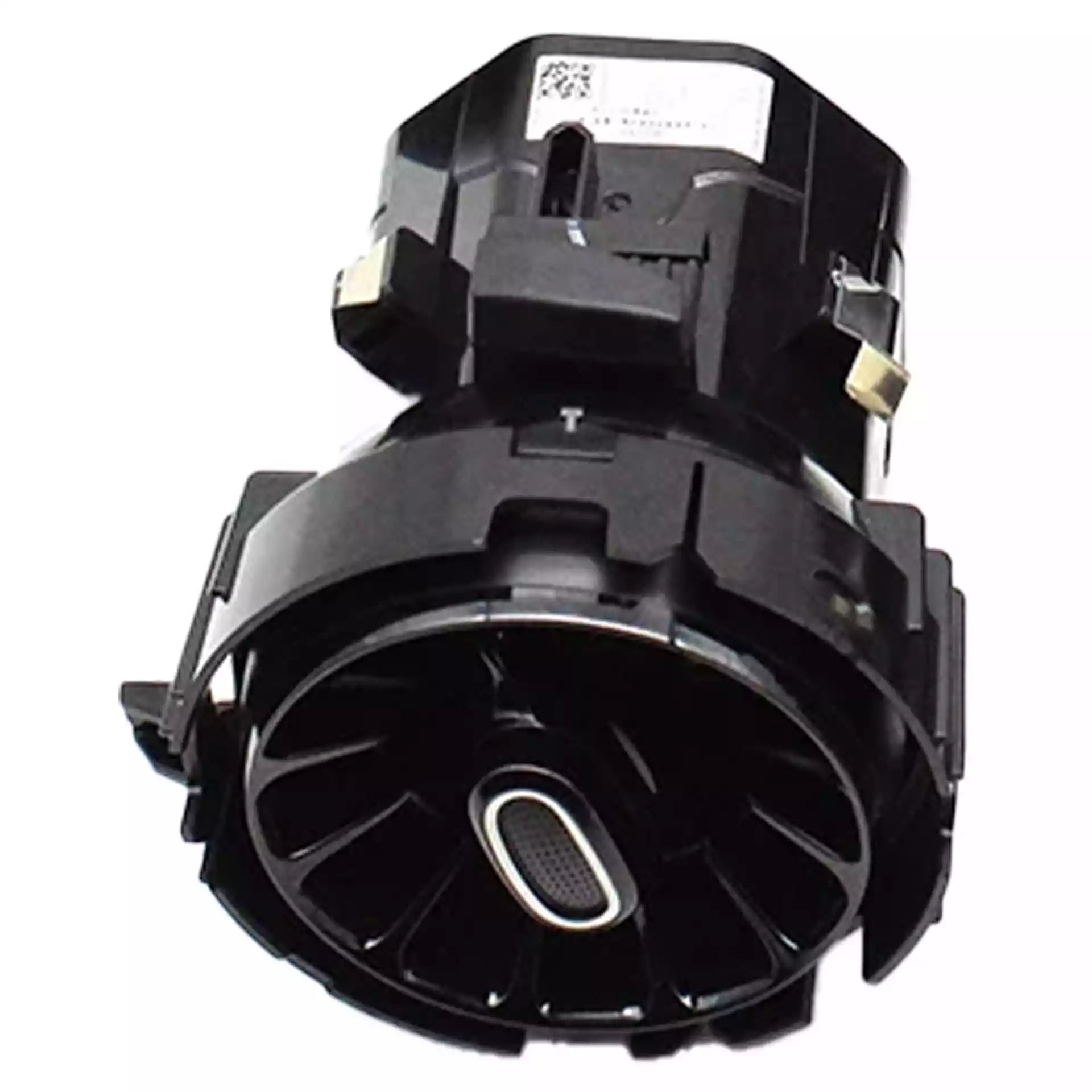 Left AC Vent Assembly for MERCEDES-BENZ A-CLASS 177 (2021) in Black color