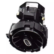 Left AC Vent Assembly for MERCEDES-BENZ A-CLASS 177 (2021) in Black color