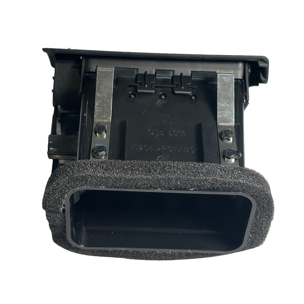Left AC Vent Assembly for MERCEDES-BENZ C-CLASS W204 (2007-2014) in Black color Set