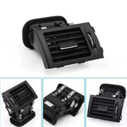 Left AC Vent Assembly for MERCEDES-BENZ C-CLASS W204 (2007-2014) in Black color Set