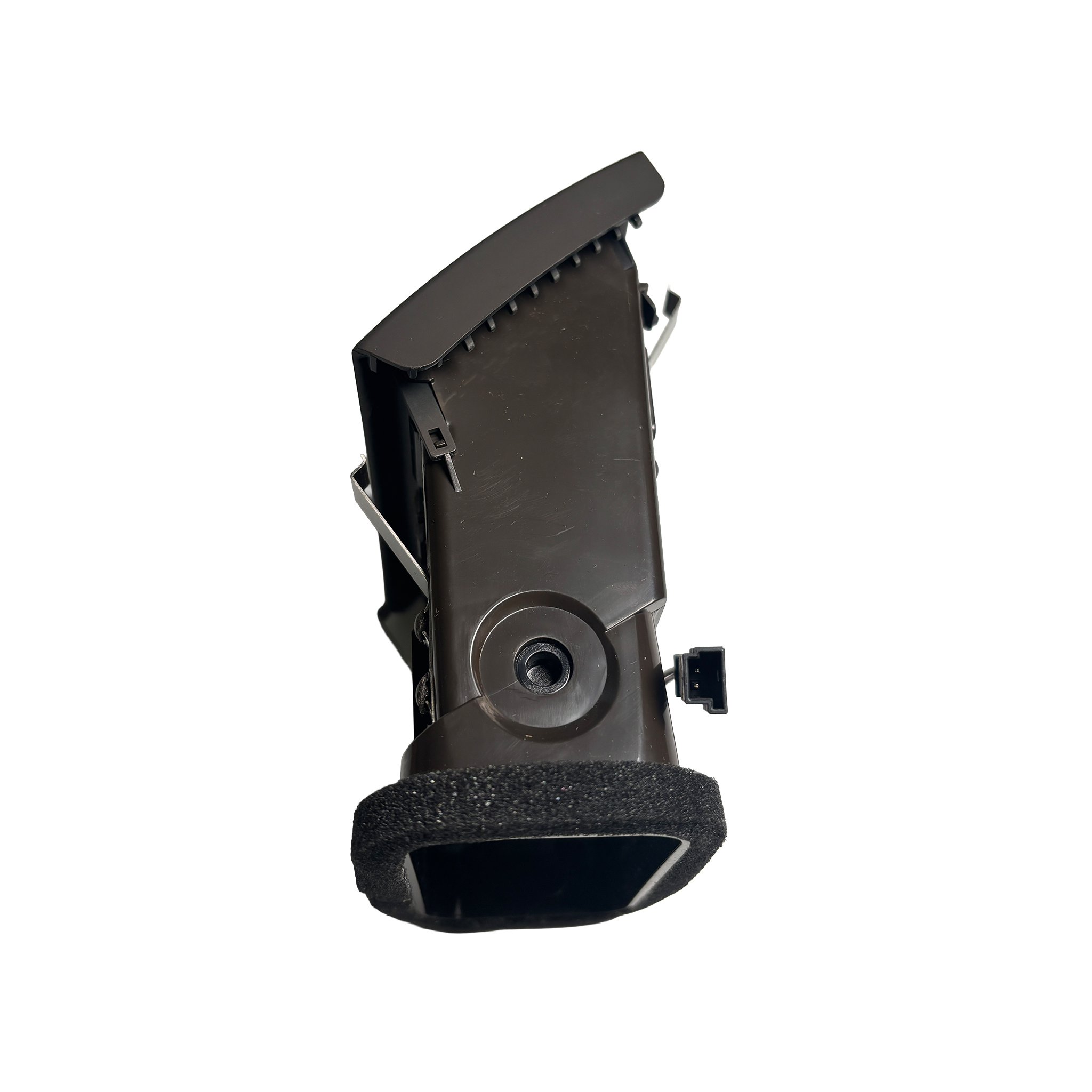 Left AC Vent Assembly for MERCEDES-BENZ C-CLASS W204 (2007-2014) in Moka color