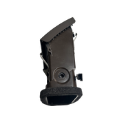 Left AC Vent Assembly for MERCEDES-BENZ C-CLASS W204 (2007-2014) in Moka color