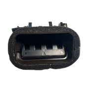 Left AC Vent Assembly for MERCEDES-BENZ C-CLASS W204 (2007-2014) in Moka color