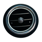 Left AC Vent Assembly for MERCEDES-BENZ E-CLASS W213 (2016-2023) in Black color