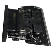 Left AC Vent Assembly for MERCEDES-BENZ GLE C292 (2016-2019) in Black color New Model Piano Black Chrome
