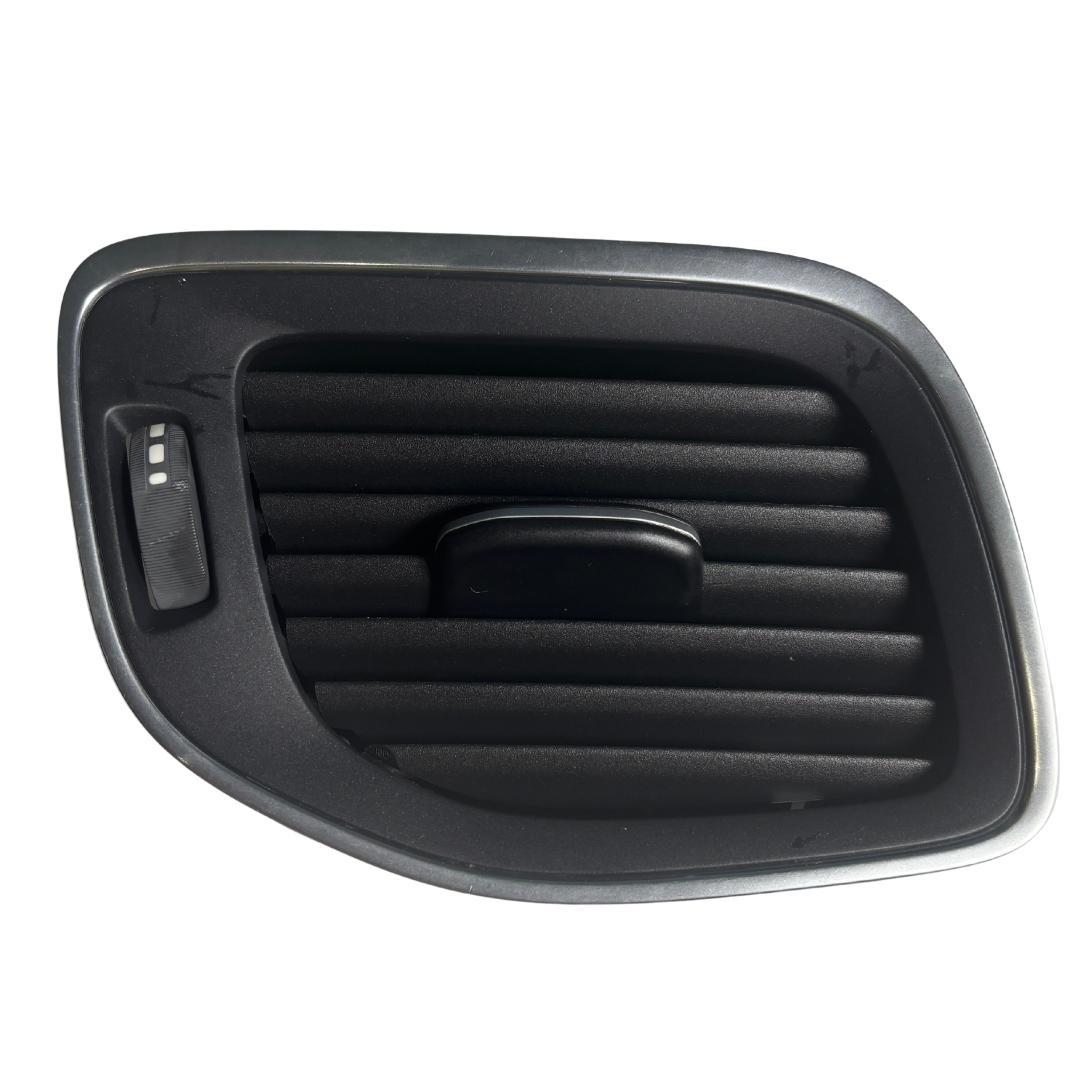 Left AC Vent Assembly for MERCEDES-BENZ GLE C292 (2016-2019) in Black color New Model Piano Black Chrome