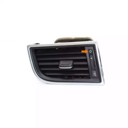 Left AC Vent Assembly for PORSCHE MACAN 95B (2014-2018) in Black color