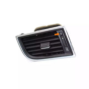 Left AC Vent Assembly for PORSCHE MACAN 95B (2014-2018) in Black color